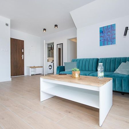 Apartamenty Nord Darlowko Exterior foto