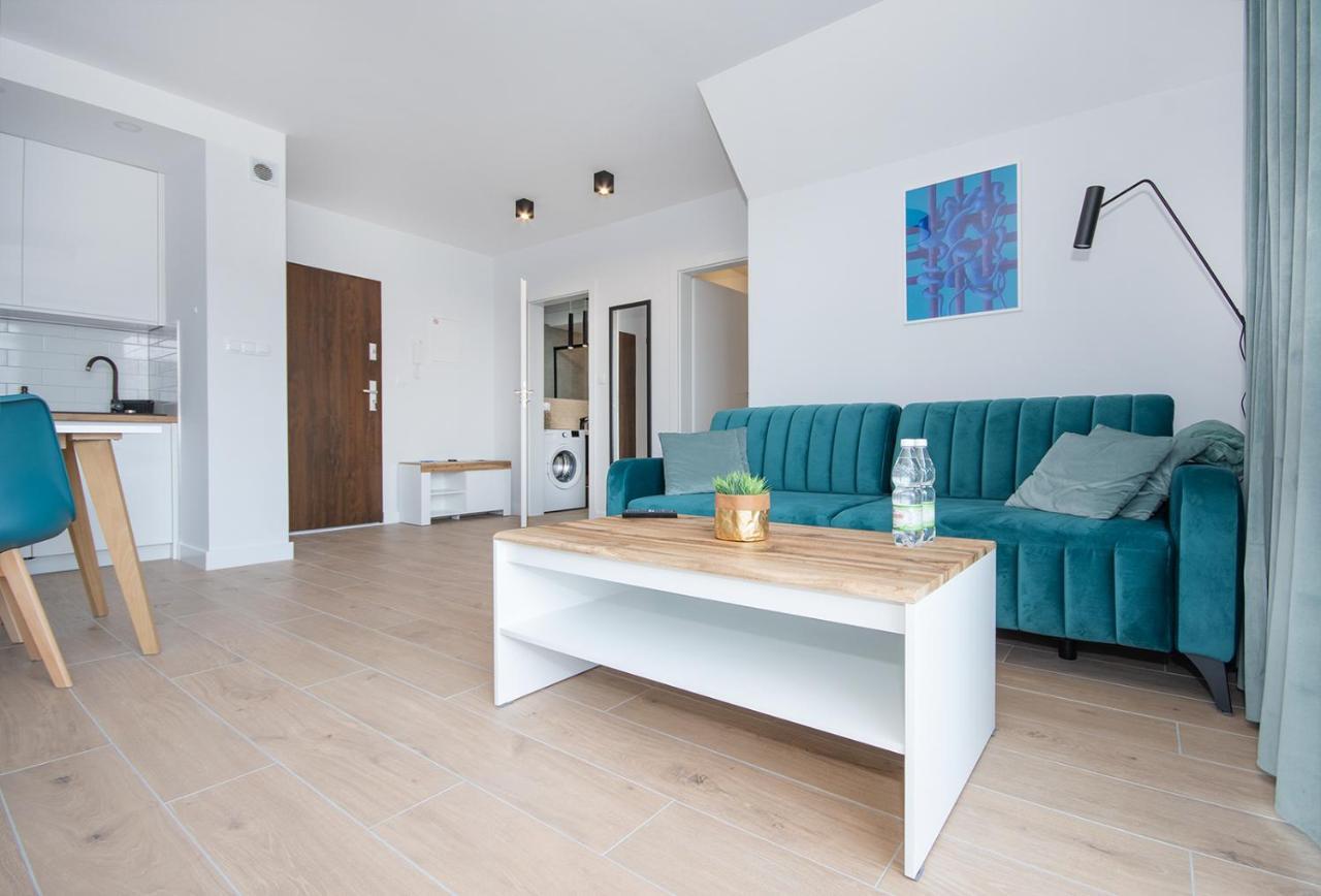 Apartamenty Nord Darlowko Exterior foto