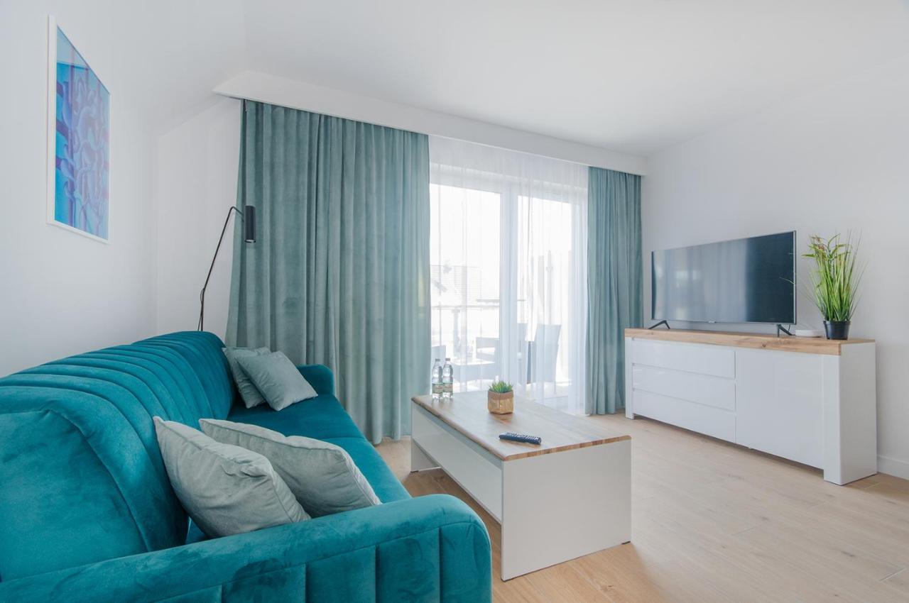 Apartamenty Nord Darlowko Exterior foto