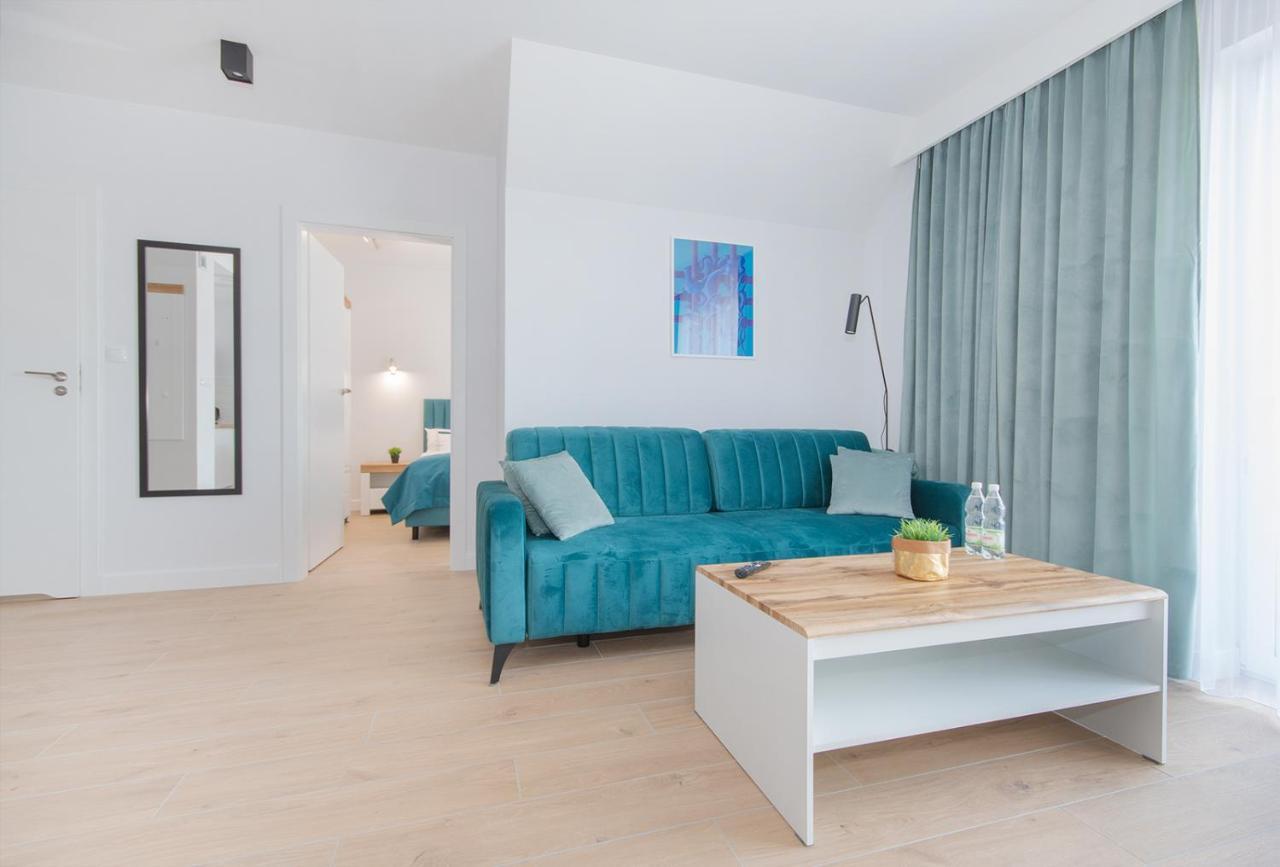 Apartamenty Nord Darlowko Exterior foto