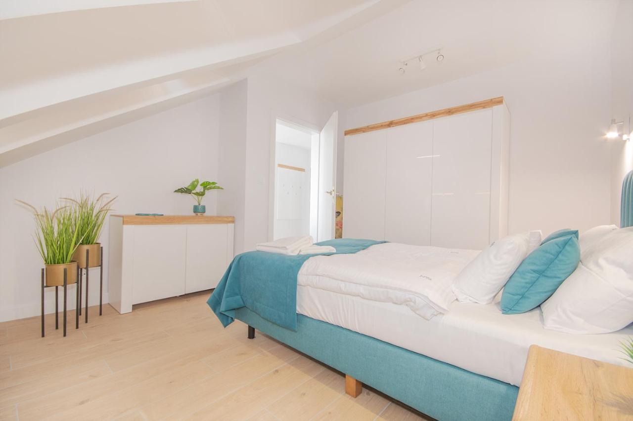 Apartamenty Nord Darlowko Exterior foto
