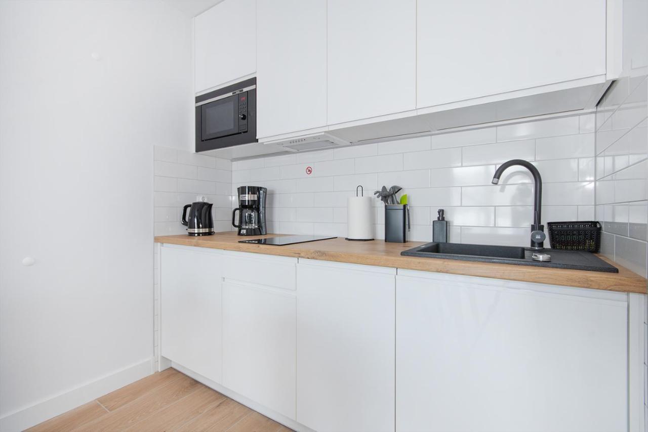 Apartamenty Nord Darlowko Exterior foto