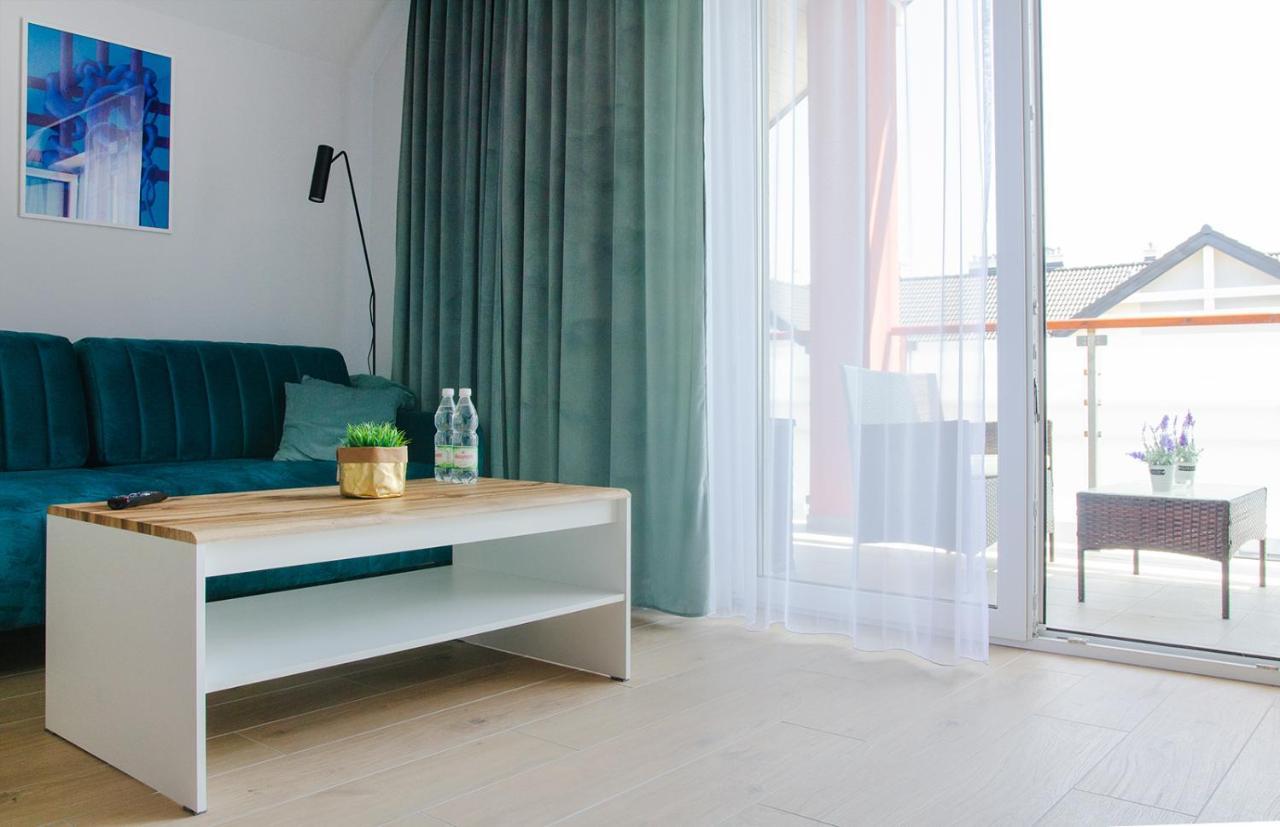 Apartamenty Nord Darlowko Exterior foto
