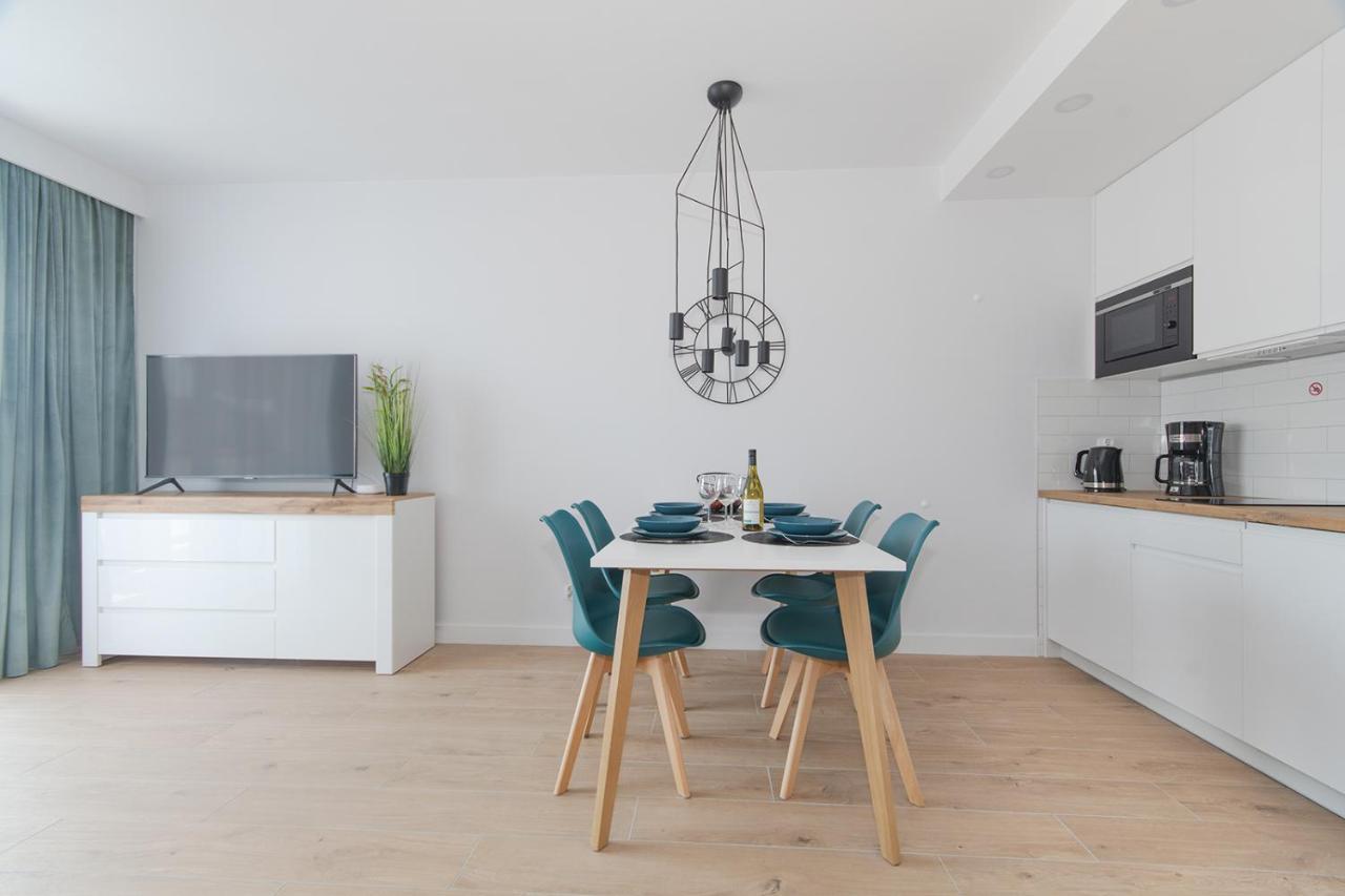 Apartamenty Nord Darlowko Exterior foto